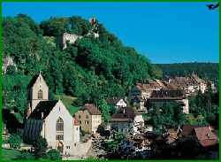 Ferrette - Alsace - Sundgau